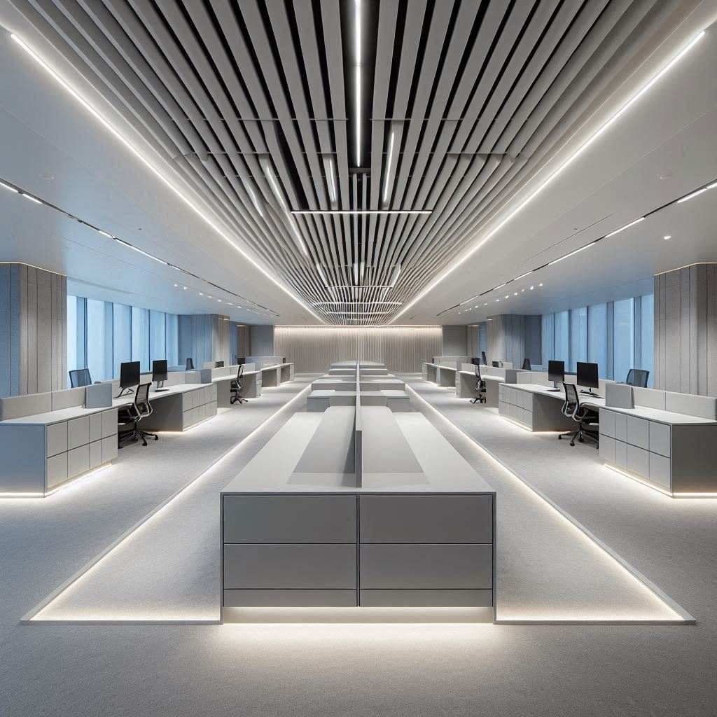 办公区局部施工涉及写字楼办公员工餐饮便利时品牌部门需要建立哪些沟通节点