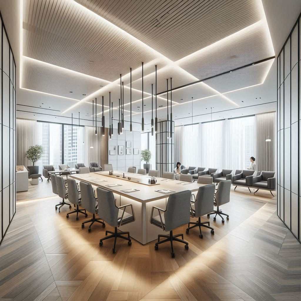 工业设计团队如何为项目交付赶工建立写字楼办公远程协作空间的跟进台账